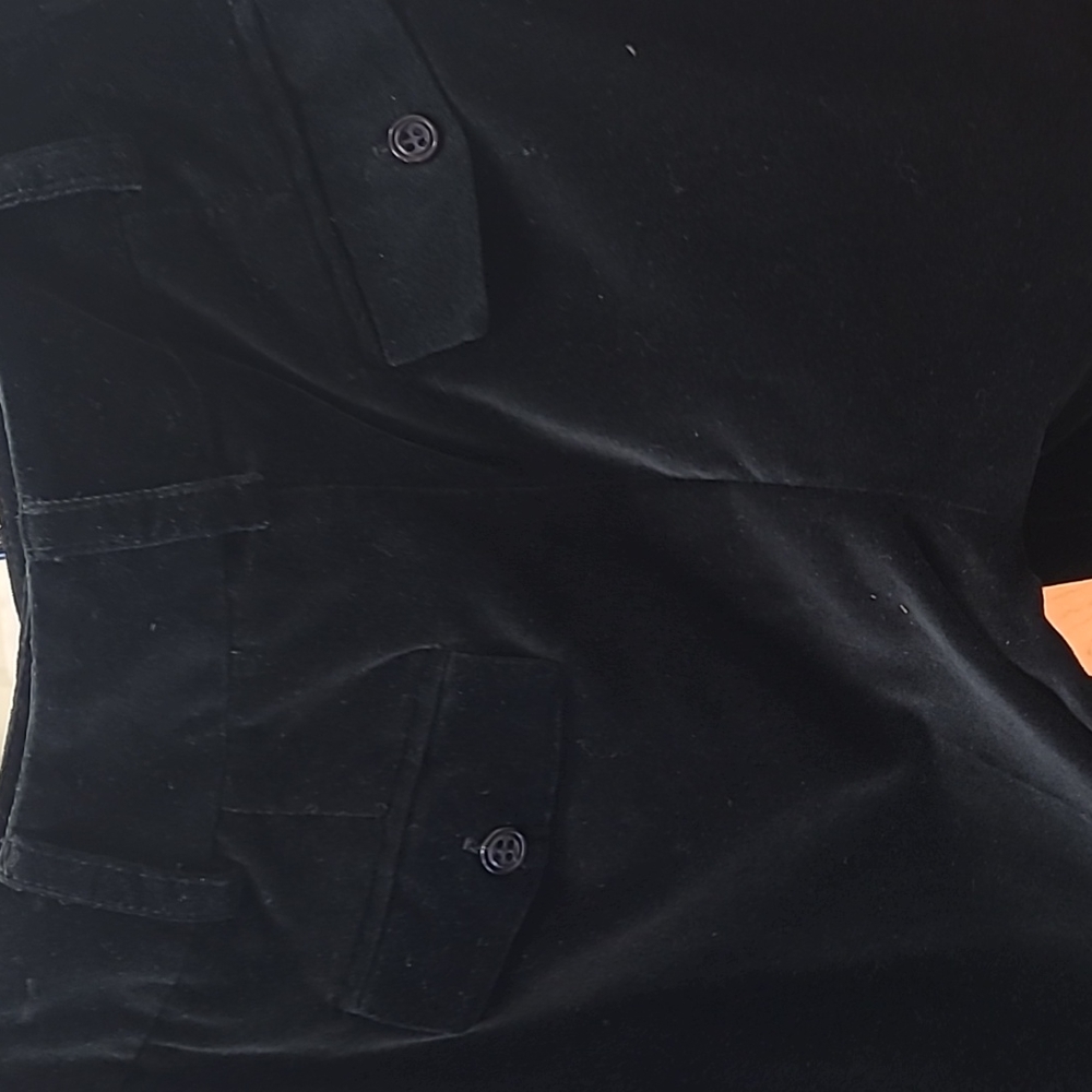 Velour pants - Picture 5 of 5